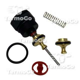 Kit revisione manutenzione Valvole tre vie caldaia Italtherm City Box, City Open, City Plus 803000015