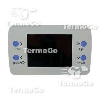 Comando Controllo remoto REC10EXP caldaia Beretta Exclusive C, Exclusive R 20151684