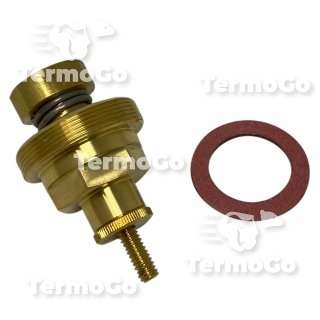 Testa valvola riscaldamento caldaia elm Leblanc 87167258380