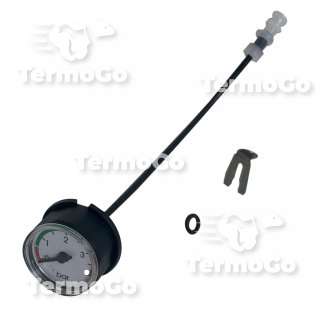 Idrometro Manometro Chaffoteaux CX Green, Inoa Green, Inoa Ultra, Pigma Advance EXT, Pigma Advance IN 65114200