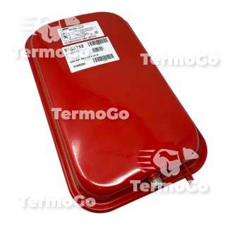 Vaso espansione 8LT caldaia Sime Murelle EV HE, Murelle HE, Murelle HM, Open Solar HE 5183712