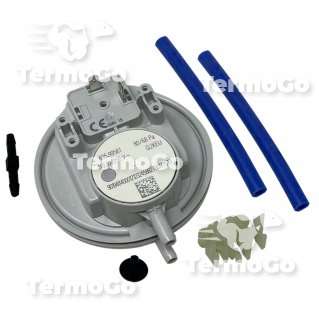 Pressostato aria 80/68 PA caldaia Vaillant VM, VMW 0020041905