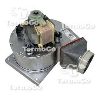 Ventilatore caldaia Hermann Saunier Duval Isofast F 28, Isomax F 28, Isotwin F 24, Isotwin F 28 05723800