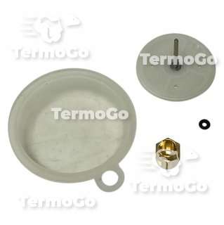 Membrana gruppo acqua caldaia Junkers ZWR 87005030370