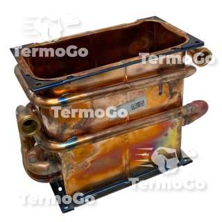 Serpentina Scambiatore scaldabagno 15 LT Junkers Hydrocompact Therm 4600, Therm 6000i 87387034590