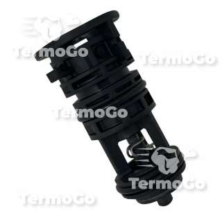 Cartuccia valvola tre vie caldaia Ferroli Bluehelix, Divacondens D, Divatech D, Kalis, Theta 3980I030