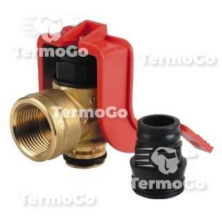 Valvola di sicurezza caldaia Junkers Euromaxx ZC, Euromaxx ZWC 87167714260