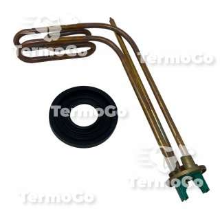 Resistenza 1500W 220-240V scaldabagno Ariston Blu R H, CHX H, Perla H, Pro H, Pro Eco, Pro R, Sitam H 65114099