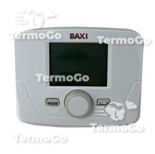 Termostato Cronotermostato Comando Remoto caldaia Baxi Luna IN 769502200, ex 5678970