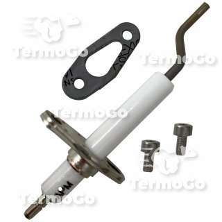 Elettrodo Candela rilevazione caldaia Beretta Exclusive X, Mynute X 20135947