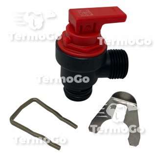 Valvola sicurezza 3 Bar caldaia Vaillant Atmoblock, Ecoblock, Ecotec, Ecovit, Turboblock 0020275015