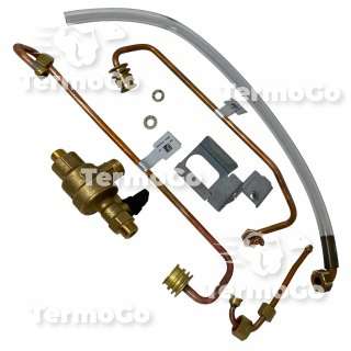 Rubinetto carico riempimento caldaia Junkers Cerapur, Cerapur Comfort, Cerapur Modul, Cerapur Modul Solar 87174051530