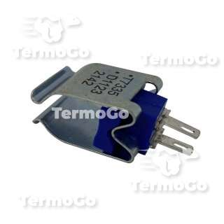 Sonda NTC T7335D1123 caldaia Immergas Victrix Omina, Victrix Superior, Victrix Tera, Victrix Zeus 3031577, ex 1039476
