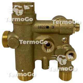 Valvola tre vie caldaia Baxi Luna3 Avant+ 240 FI 7726372