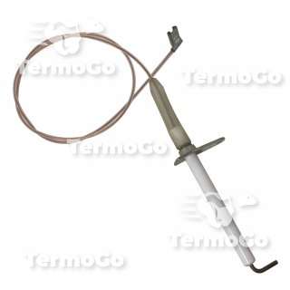 Elettrodo candela rilevazione caldaia Beretta Idra Exclusive R8307