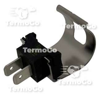 Sonda sensore temperatura caldaia Vaillant Atmoblock, Atmotec, Aurocompact, Ecotec Plus, Turboblock, Turbotec Plus 0020068120