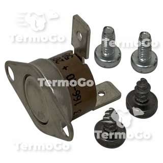 Termostato limite fumi caldaia Vaillant Turbomag, Atmomag Exclusive 108625