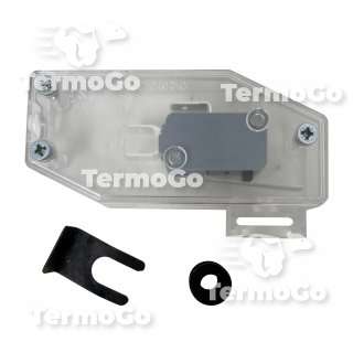 Kit microinterruttore gruppo Fugas caldaia Savio Biasi BI1011505