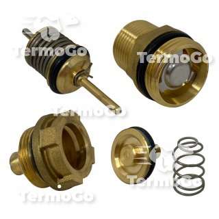Kit otturatore revisione valvola tre vie caldaia Savio Biasi BI1141501