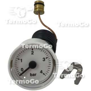 Idrometro caldaia Ferroli 39848670