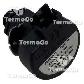 Trasduttore di pressione acqua CEME 5240AA03 caldaia Tata Clever, Dream 9CKO00122