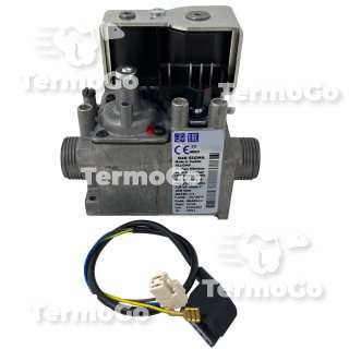 Valvola gas SIT 848221 caldaia Chaffoteaux 60002799-02 ex 60002799-01