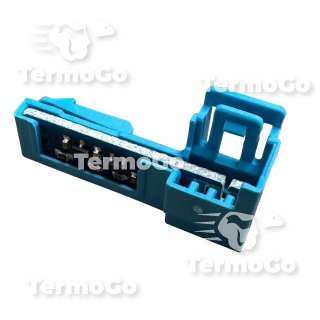 Scheda sensore hall flussimetro caldaia Riello Start 25 Kis, Start 30 Kis 4R109834