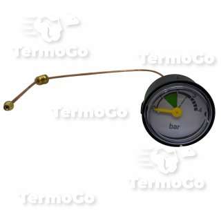 Idrometro manometro caldaia Junkers Cerastar ZWE 87172080920