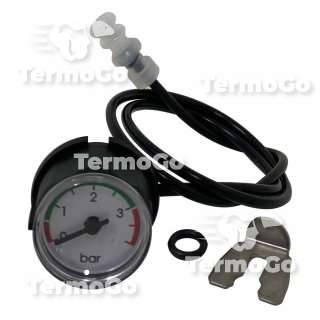 Idrometro manometro caldaia Chaffoteaux Inoa S 24, Inoa S 29 65120877