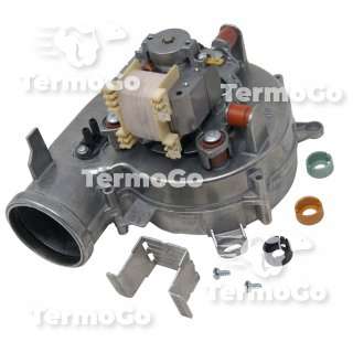 Ventilatore EBM RLN108/0034 per Vaillant acquaBLOCK VMI, atmoBLOCK VM, atmoBLOCK VMW, Turboblock VM, Turboblock VMW 0020073800