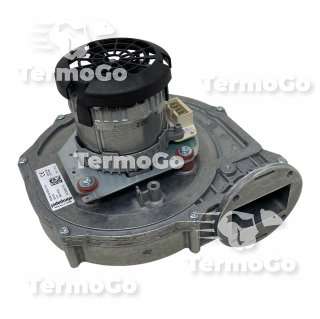 Ventilatore RG148/1200-3633 325V DC caldaia Beretta Corolla Sistema, Power Plus, Power Plus Box 20116231, ex R105931