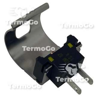 Sonda a contatto NTC caldaia Hermann Saunier Duval Themis Condens 20 SE-FC/3, Themis Condens 24 SE-FC/3 0020258904