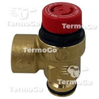 Valvola di sicurezza 3 bar caldaia Junkers Ceraclass ZW 24-2 8738709573