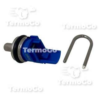 Sonda sensore temperatura ad immersione caldaia Beretta Advanced Comb. Boiler, Ciao F, Ciao X, Quadra X 20188994