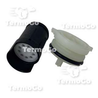 Cartuccia contalitri caldaia Beretta Advanced Comb. Boiler, Ciao, Ciao X, Quadra X 20217241, ex 20188598