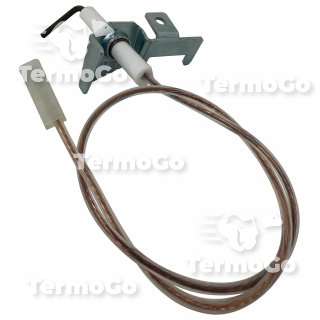 Elettrodo rilevazione Hermann Saunier Duval Isofast, Isotwin, Opalia, Opaliafast, Themaclassic, Themafast, Thematek S1003700