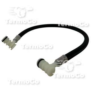 Tubo flessibile vaso espansione caldaia Baxi DuoTec Compact, DuoTec Compact+, Pulsar Condens 710039400