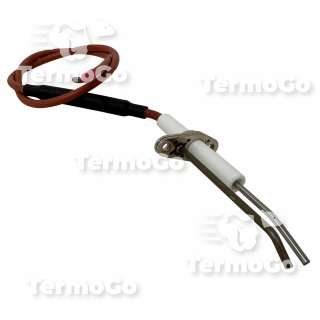 Elettrodo accensione caldaia Sime Murelle Solar, Open Solar 6221643