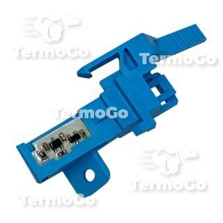 Sensore flussometro Junkers Ceraclass Compact WBN6000, Cerapur Compact ZWB, Condens 2200 W, Condens 2300 W 87186445780