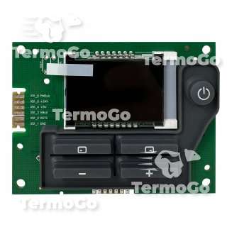 Scheda display caldaia Vaillant VM 266, VMW 266, VMW 246 0020213903