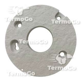 Isolante guarnizione fibra ceramica caldaia Beretta Exclusive Green, Meteo Green, Mynute Green, Rain Green 20057858