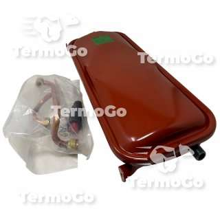 Vaso espansione 6 LT caldaia Junkers Ceraclass Smart Balcony / Incasso, Cerapur Balcony, Cerapur Incasso, Eurosmart 87160106010