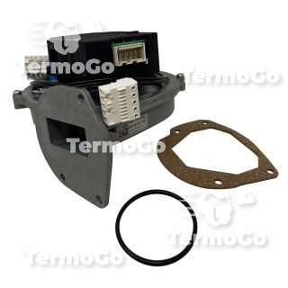 Ventilatore estrattore fumi caldaia Chaffoteaux Inoa S 24, Inoa S 29 65121929, ex 6512105