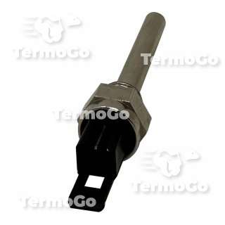 Sonda NTC temperatura sanitaria caldaia Hermann Saunier Duval Eura Condensing, Eura, Eura Top, Eura Top Condensing H045003129