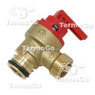 Valvola di sicurezza per Vaillant ecoBLOCK pro, ecoBLOCK plus, atmoBLOCK plus, turboBLOCK plus 178985