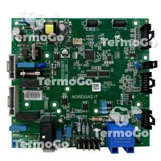 Scheda elettronica bitermica TR R3 - MIAH600 caldaia Radiant 40-00101