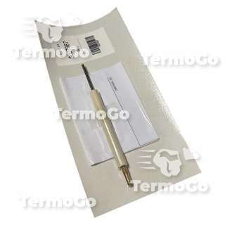 Elettrodo sonda ionizzazione bruciatore Riello BS1, BS1D, Gulliver Bs, Unit SL 3007987