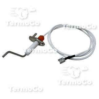 Elettrodo rilevazione con cavo per caldaia Radiant R1K, R2K, R2KA 40-00128
