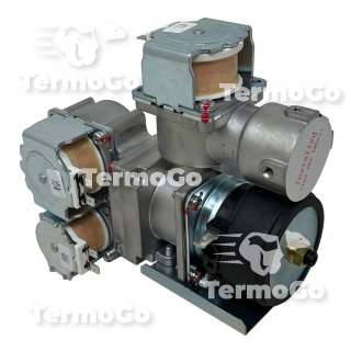 Valvola gas scaldabagno Vaillant Mag 125, Mag 155, Mag 175 0010034182