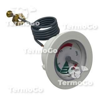 Idrometro manometro caldaia Baxi Duo-Tec Max, Initia Plus, Luna Duo-Tec, Luna Platinum 710554900